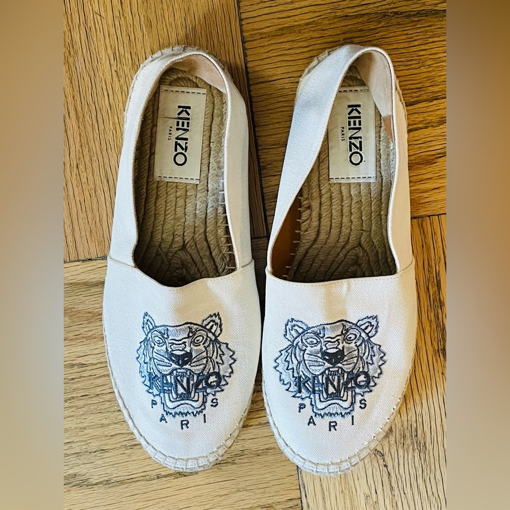 Kenzo Espadrilles